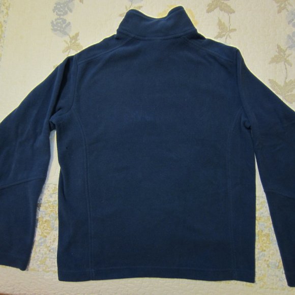 Lands End Polartec 100g fleece Men's small-med 3/$40 - Picture 2 of 4